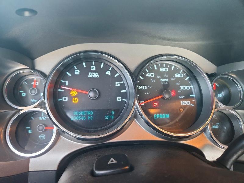 2011 GMC SIERRA K1500 SLE — Фото 9 из 12
