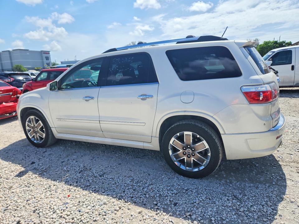 2012 GMC ACADIA DENALI — Фото 2 из 13