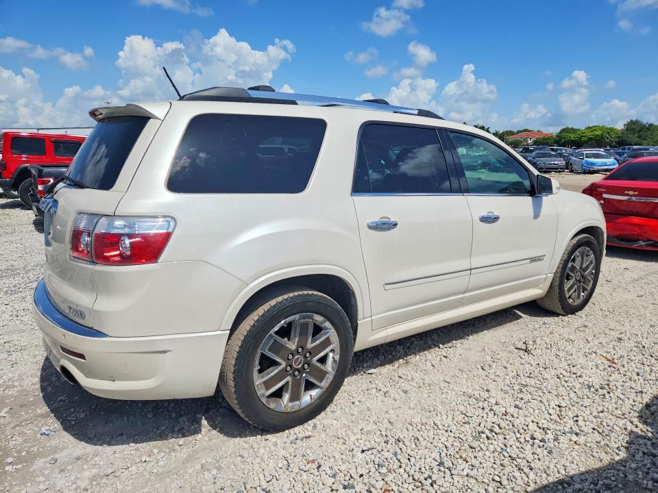 2012 GMC ACADIA DENALI — Фото 3 из 13