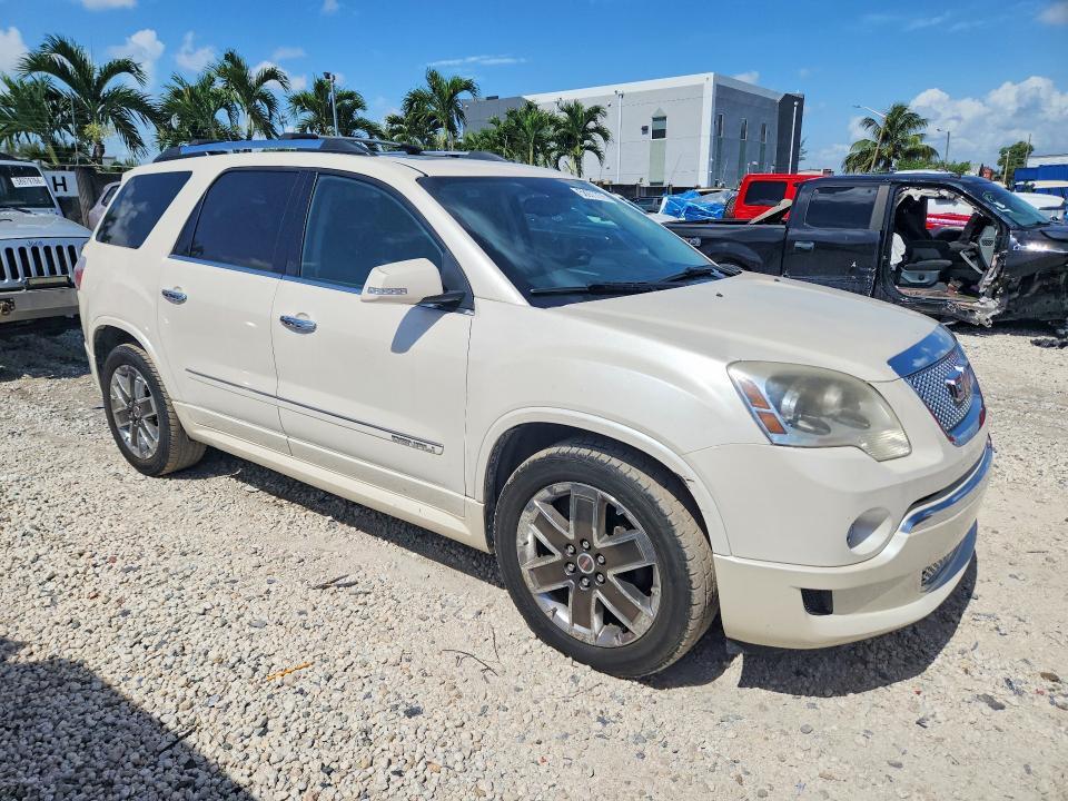 2012 GMC ACADIA DENALI — Фото 4 из 13