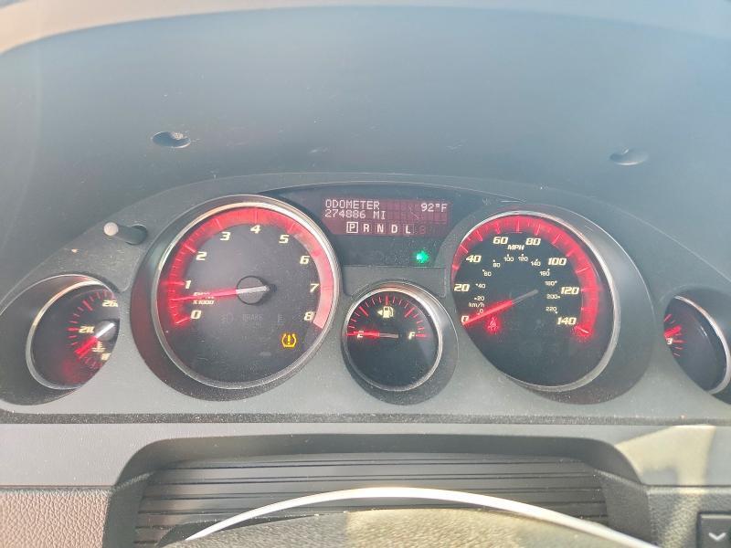 2012 GMC ACADIA DENALI — Фото 9 из 13