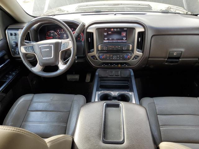2015 GMC SIERRA K1500 DENALI — Фото 8 из 12