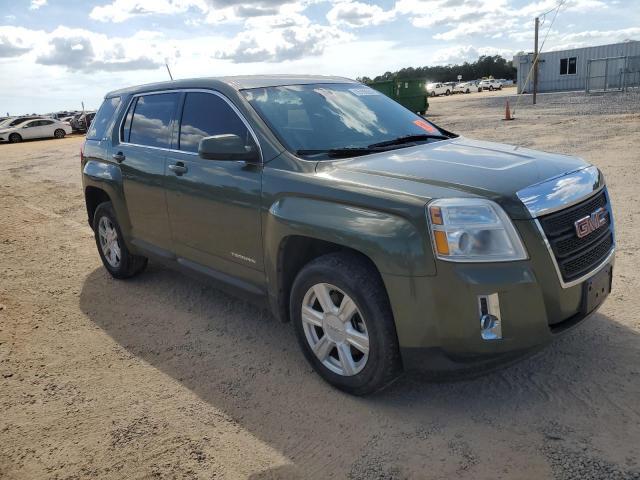 2GKALMEKXF6129574 2015 GMC TERRAIN SL photo no. 4
