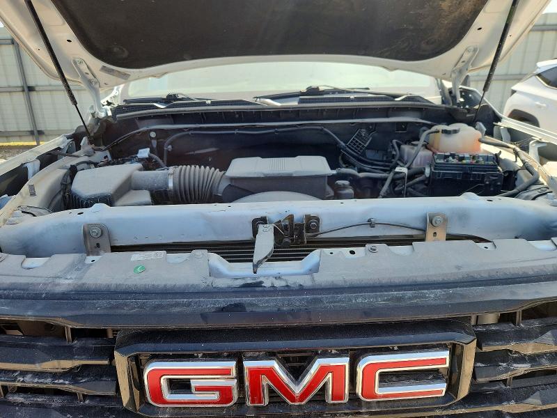 2024 GMC SIERRA 2500 HD RWD 6.6L V8 — Фото 11 из 12