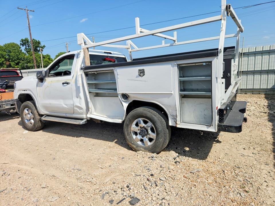 2024 GMC SIERRA 2500 HD RWD 6.6L V8 — Фото 2 из 12