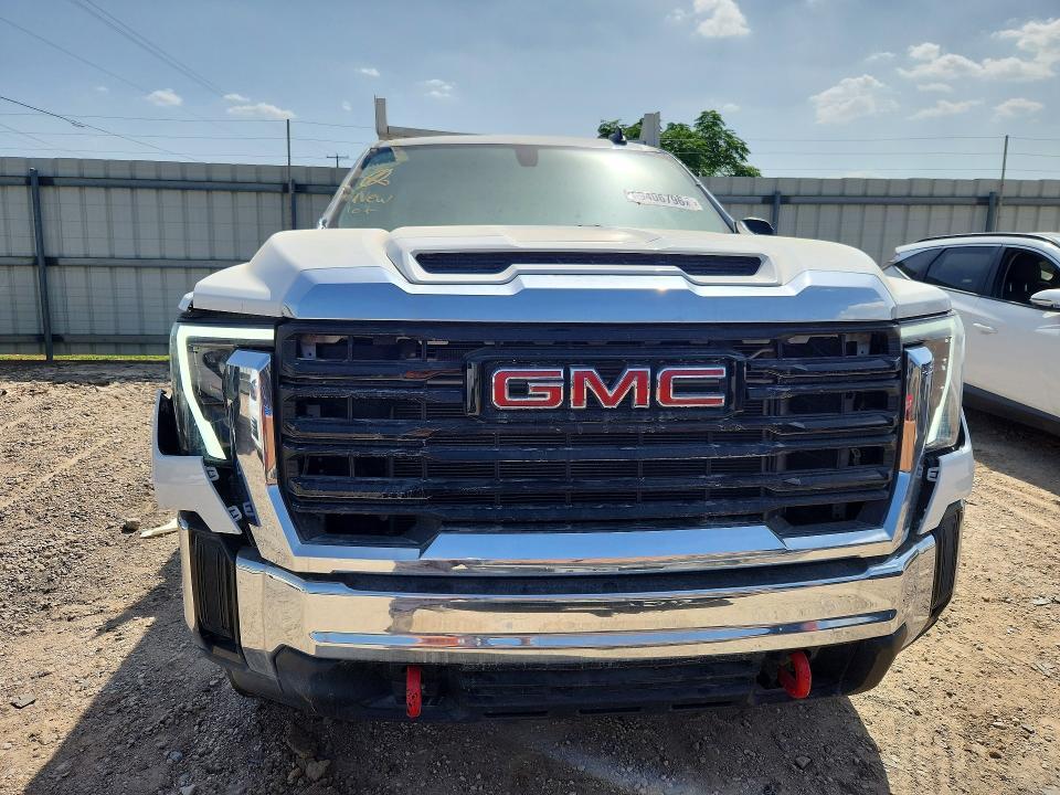 2024 GMC SIERRA 2500 HD RWD 6.6L V8 — Фото 5 из 12