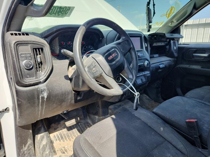 2024 GMC SIERRA 2500 HD RWD 6.6L V8 — Фото 8 из 12
