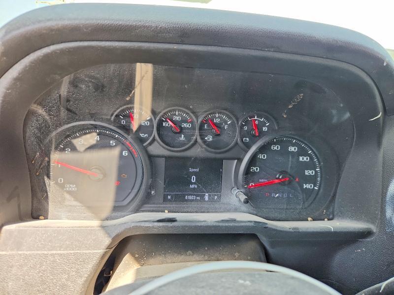 2024 GMC SIERRA 2500 HD RWD 6.6L V8 — Фото 9 из 12