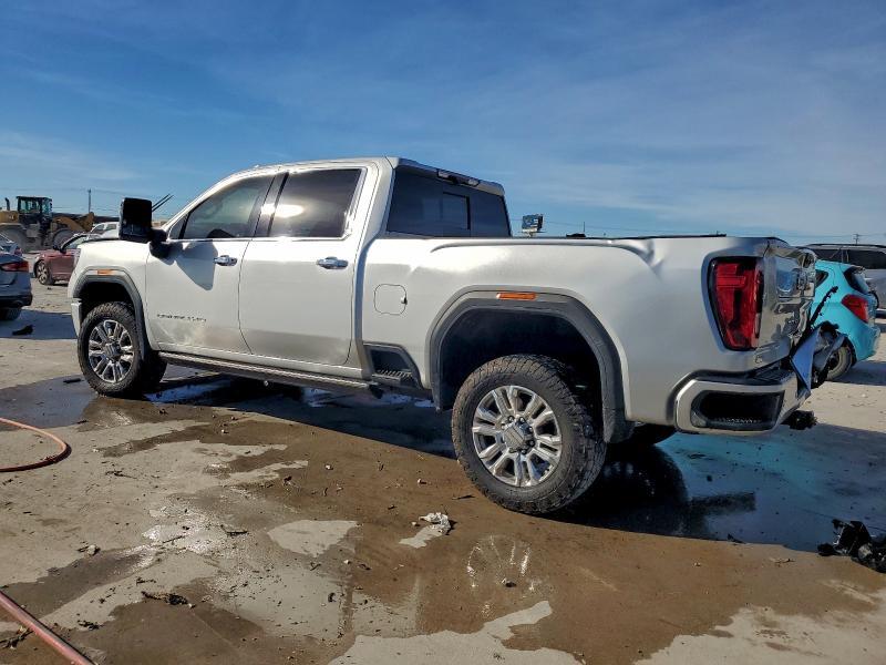 2022 GMC SIERRA K2500 DENALI — Фото 2 из 13