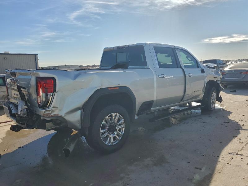 2022 GMC SIERRA K2500 DENALI — Фото 3 из 13