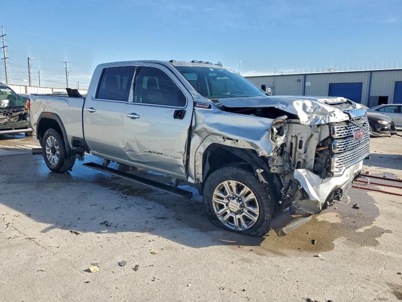 2022 GMC SIERRA K2500 DENALI — Фото 4 из 13