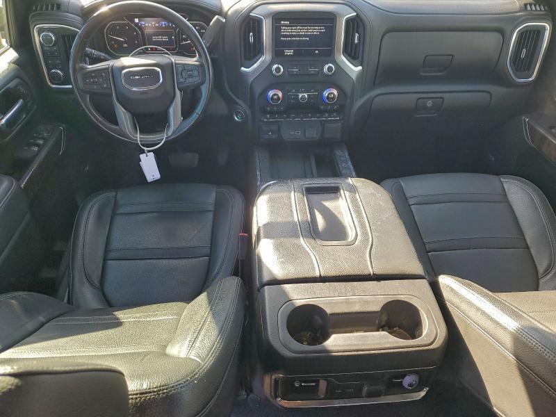 2022 GMC SIERRA K2500 DENALI — Фото 8 из 13
