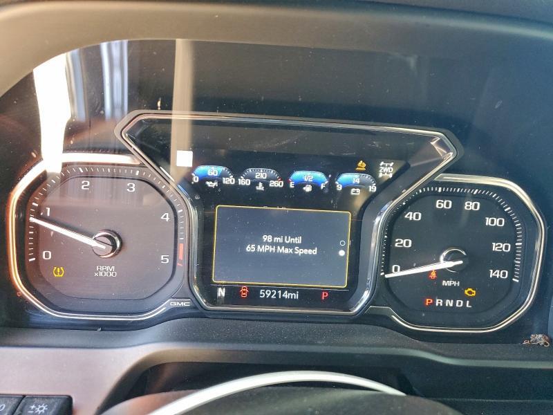 2022 GMC SIERRA K2500 DENALI — Фото 9 из 13