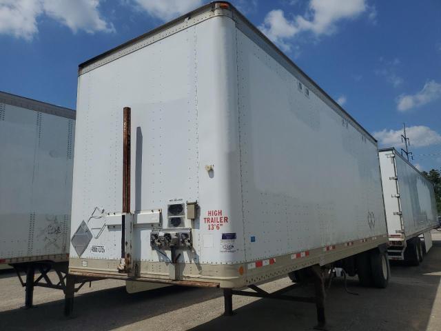 2008 GREAT DANE SSL-1312-02028 DRY VAN TRAILER — Фото 2 из 10
