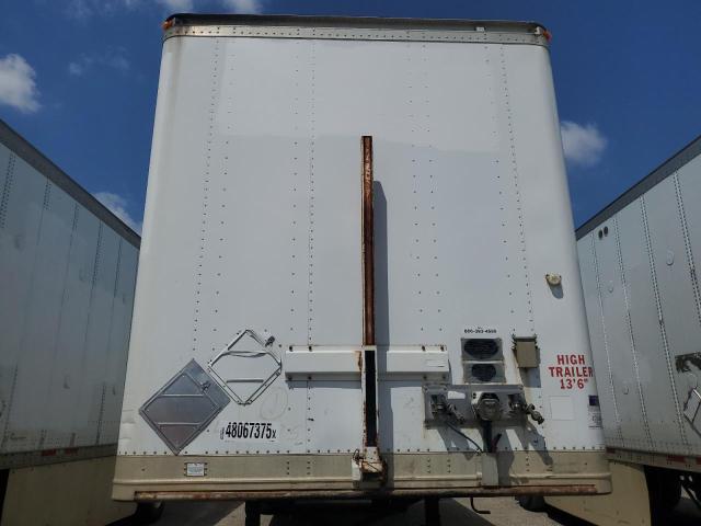 2008 GREAT DANE SSL-1312-02028 DRY VAN TRAILER — Фото 8 из 10