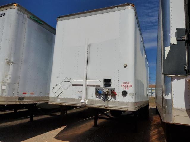 2008 GREAT DANE 28 DRY VAN TRAILER — Фото 2 из 10