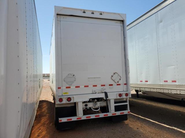 2008 GREAT DANE 28 DRY VAN TRAILER — Фото 3 из 10