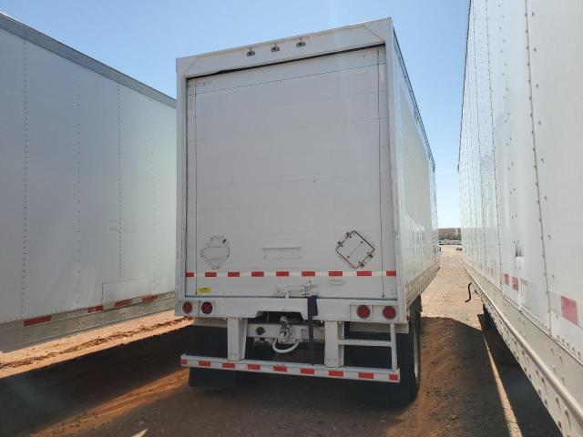 2008 GREAT DANE 28 DRY VAN TRAILER — Фото 4 из 10