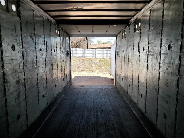 2008 GREAT DANE 28 DRY VAN TRAILER — Фото 5 из 10
