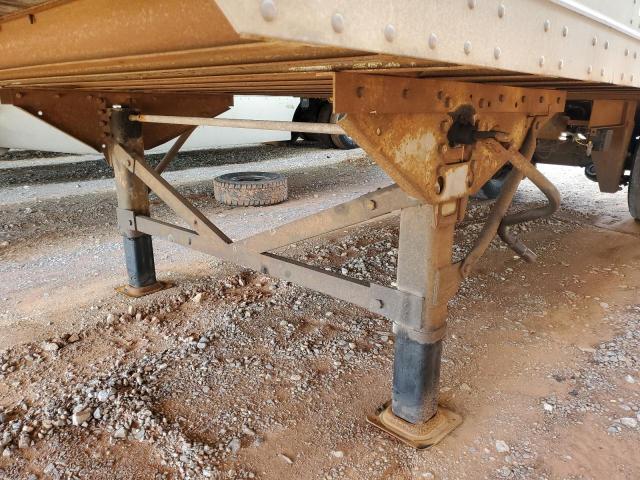 2008 GREAT DANE 28 DRY VAN TRAILER — Фото 8 из 10