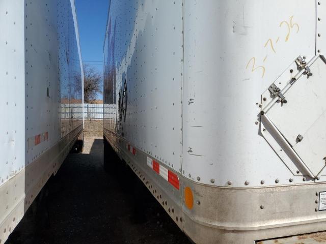 2008 GREAT DANE 28 DRY VAN TRAILER — Фото 9 из 10