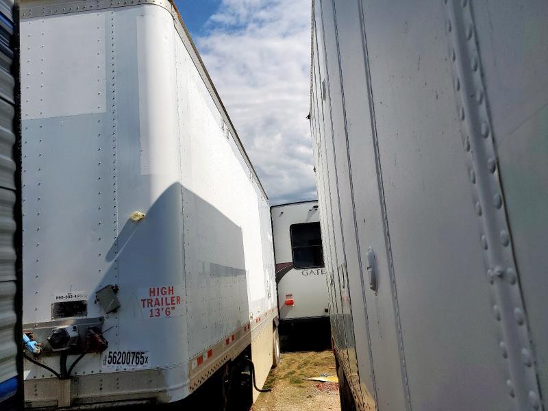 2008 GREAT DANE DRY VAN TRAILER — Фото 2 из 10