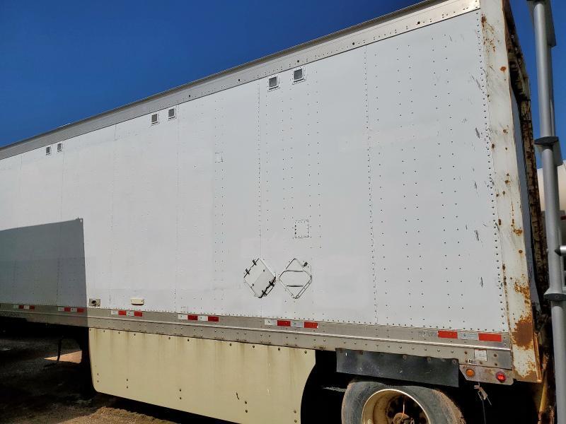 2008 GREAT DANE DRY VAN TRAILER — Фото 3 из 10