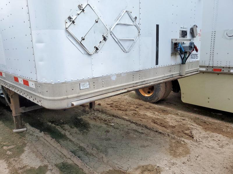 2008 GREAT DANE DRY VAN TRAILER — Фото 7 из 10