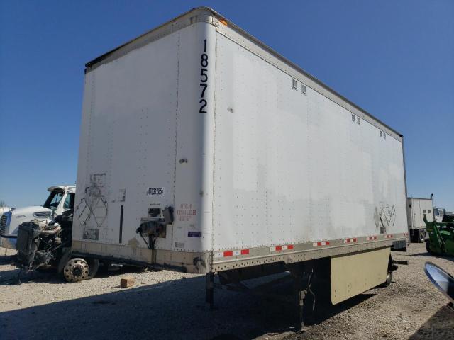 2008 GREAT DANE  28 DRY VAN TRAILER — Фото 2 из 10