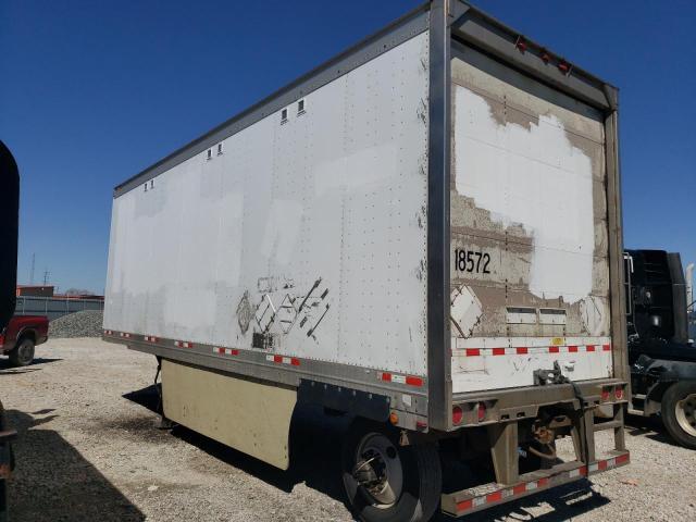 2008 GREAT DANE  28 DRY VAN TRAILER — Фото 3 из 10