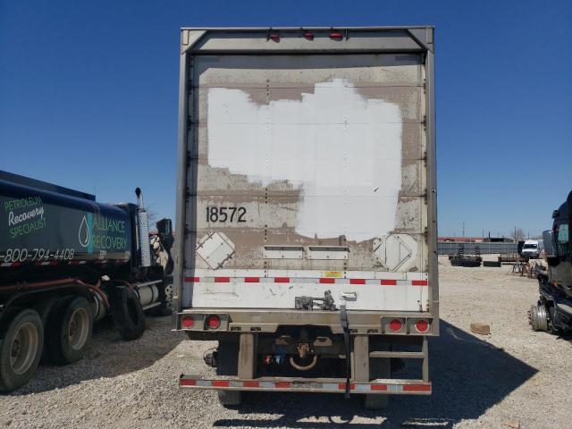 2008 GREAT DANE  28 DRY VAN TRAILER — Фото 9 из 10