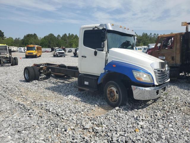 2008 HINO 258 5PVND8JP882S50574