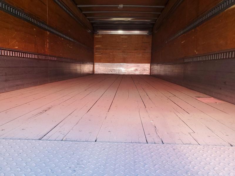 2016 HINO 258/268 BOX TRUCK — Фото 10 из 13