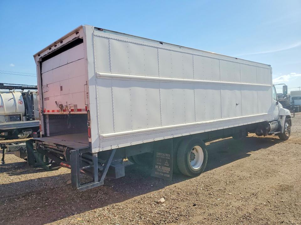 2016 HINO 258/268 BOX TRUCK — Фото 3 из 13