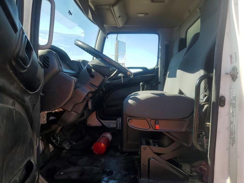 2016 HINO 258/268 BOX TRUCK — Фото 7 из 13