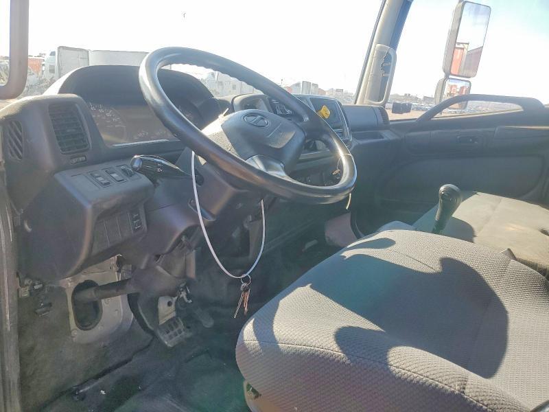 2016 HINO 258/268 BOX TRUCK — Фото 8 из 13
