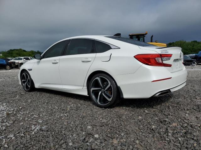 2021 HONDA ACCORD — Фото 2 из 12