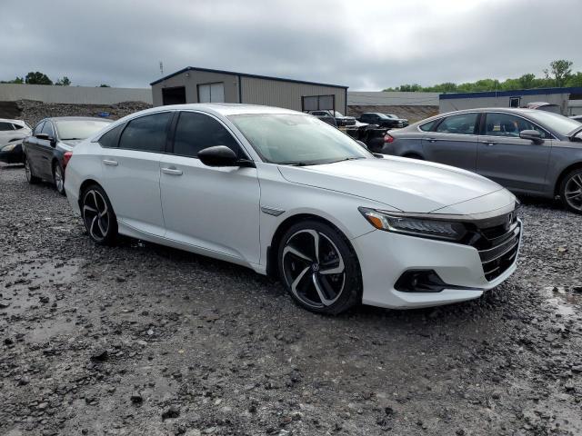 2021 HONDA ACCORD — Фото 4 из 12