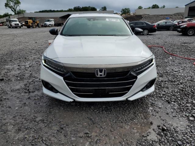 2021 HONDA ACCORD — Фото 5 из 12