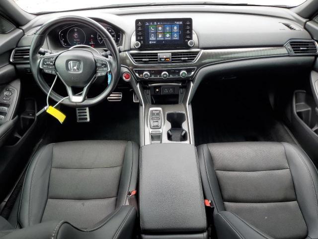 2021 HONDA ACCORD — Фото 8 из 12