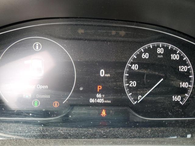 2021 HONDA ACCORD — Фото 9 из 12