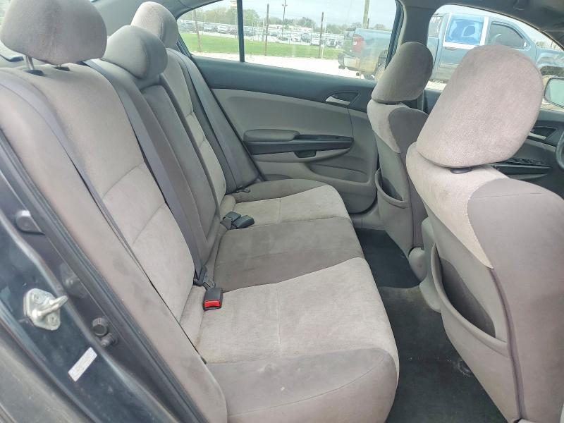 2010 HONDA ACCORD LX — Фото 10 из 12