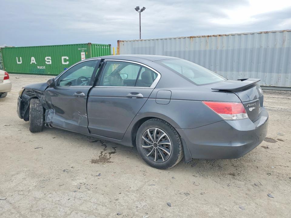 2010 HONDA ACCORD LX — Фото 2 из 12