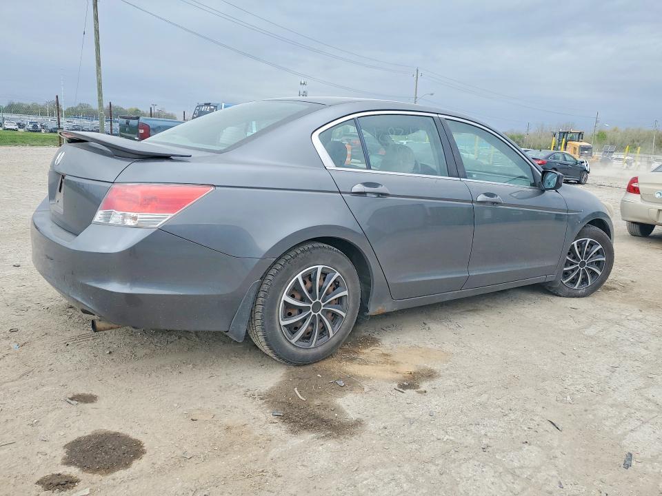 2010 HONDA ACCORD LX — Фото 3 из 12