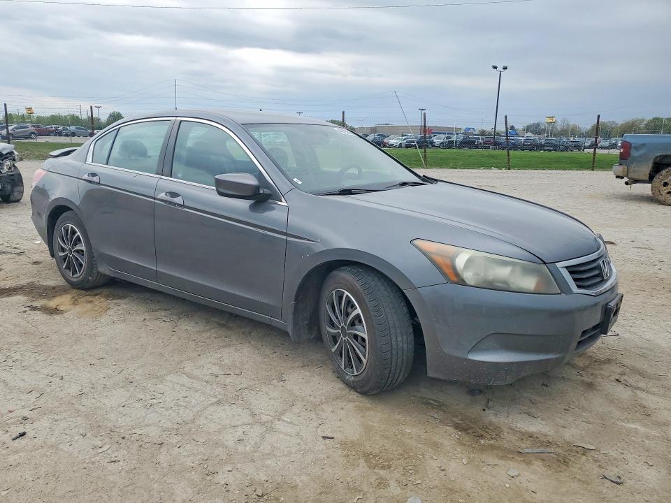 2010 HONDA ACCORD LX — Фото 4 из 12