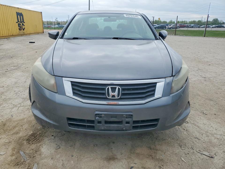 2010 HONDA ACCORD LX — Фото 5 из 12