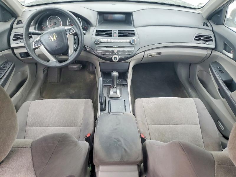 2010 HONDA ACCORD LX — Фото 8 из 12