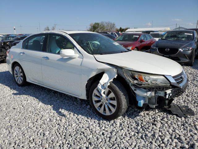 2013 HONDA ACCORD EXL — Фото 4 из 13