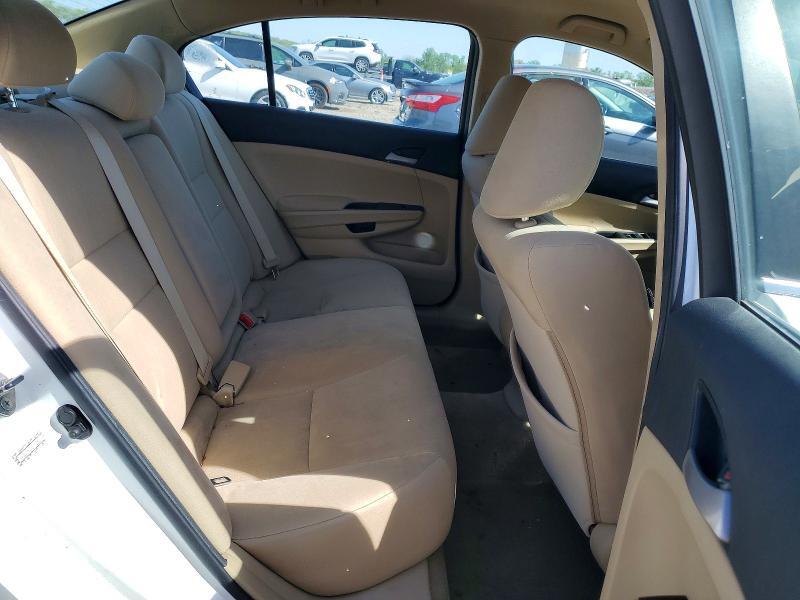2012 HONDA ACCORD LX — Фото 10 из 12