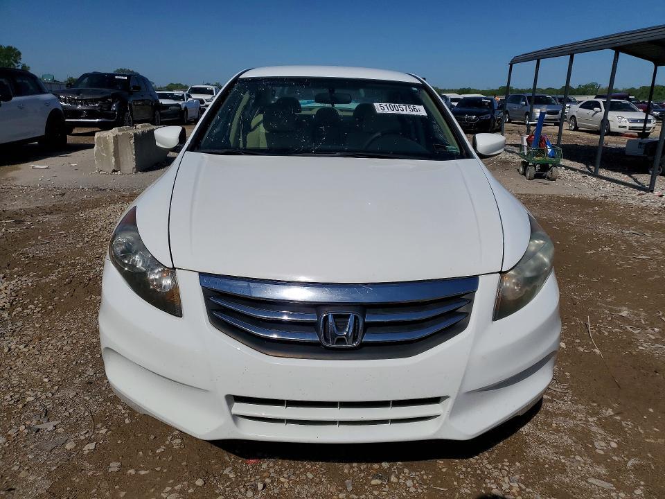 2012 HONDA ACCORD LX — Фото 5 из 12